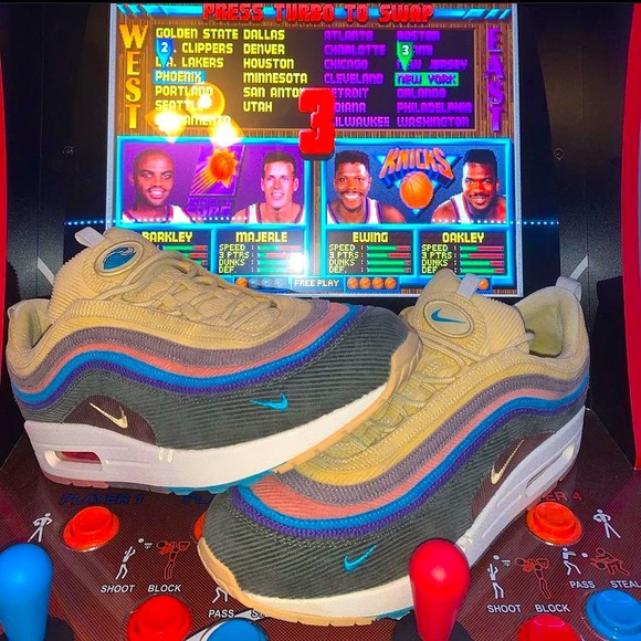 Nike Shoes Nike Air Max 97 Sean Wotherspoon Size 12 Poshmark